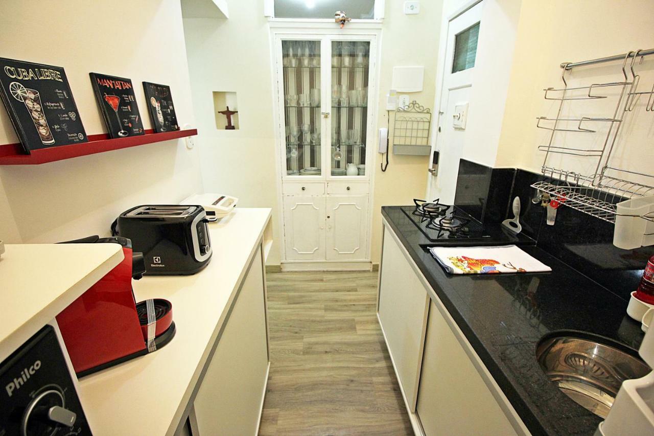 Rio Spot Homes C048. Rio de Janeiro Kültér fotó